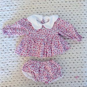 Cecil and Lou Liberty Flower set